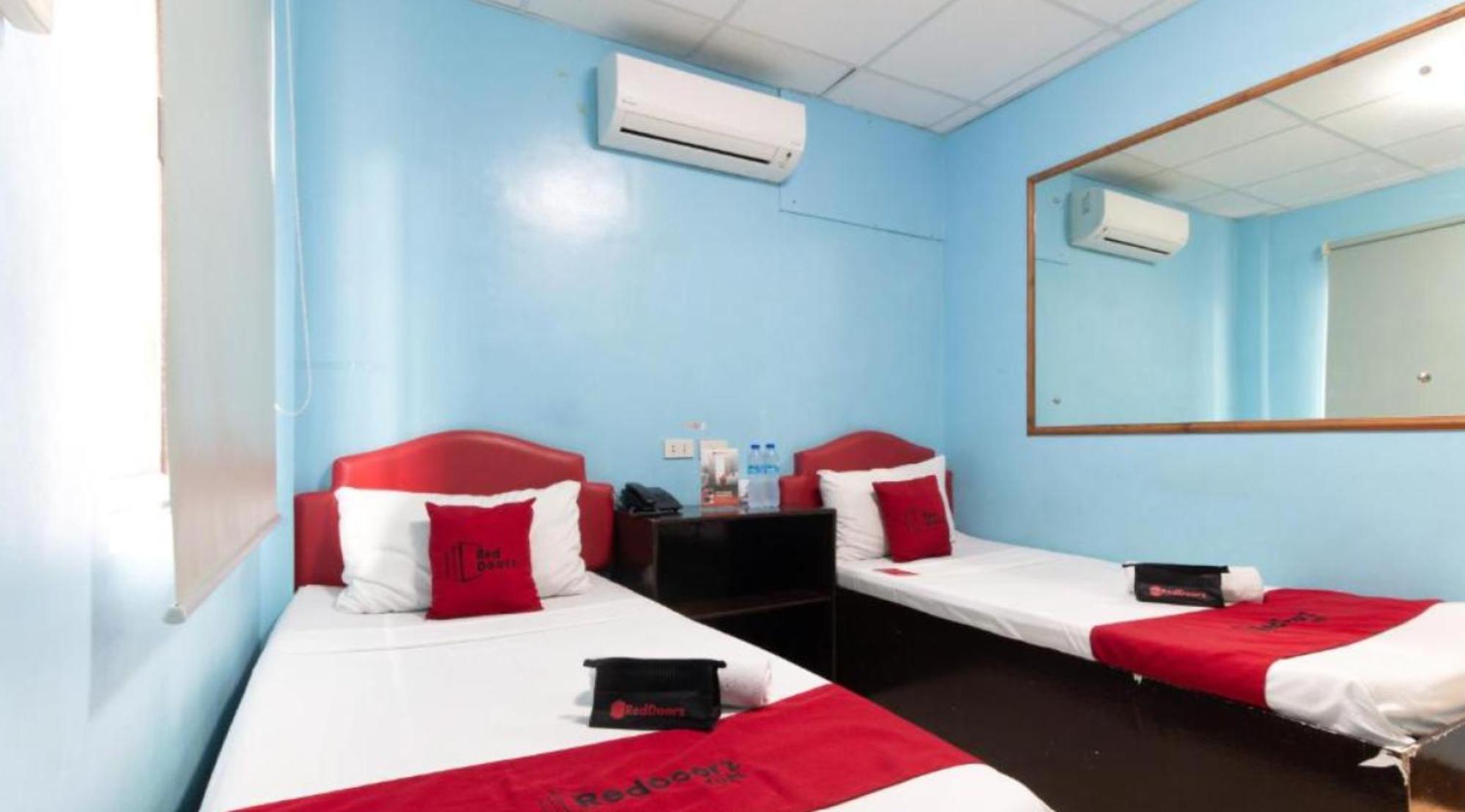 Reddoorz @ Picas Sagkahan Tacloban Eksteriør billede