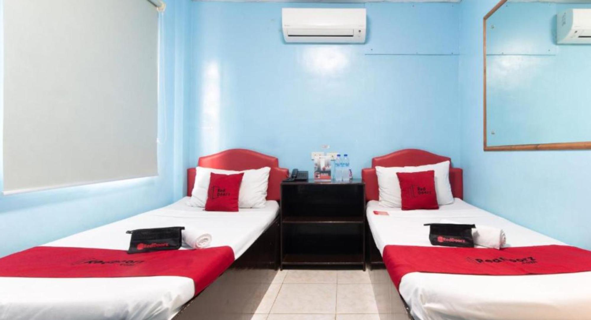 Reddoorz @ Picas Sagkahan Tacloban Eksteriør billede