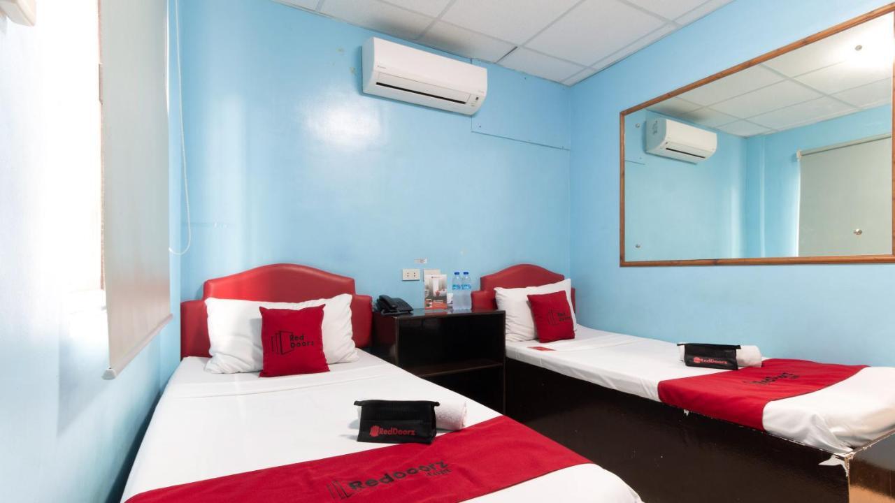 Reddoorz @ Picas Sagkahan Tacloban Eksteriør billede
