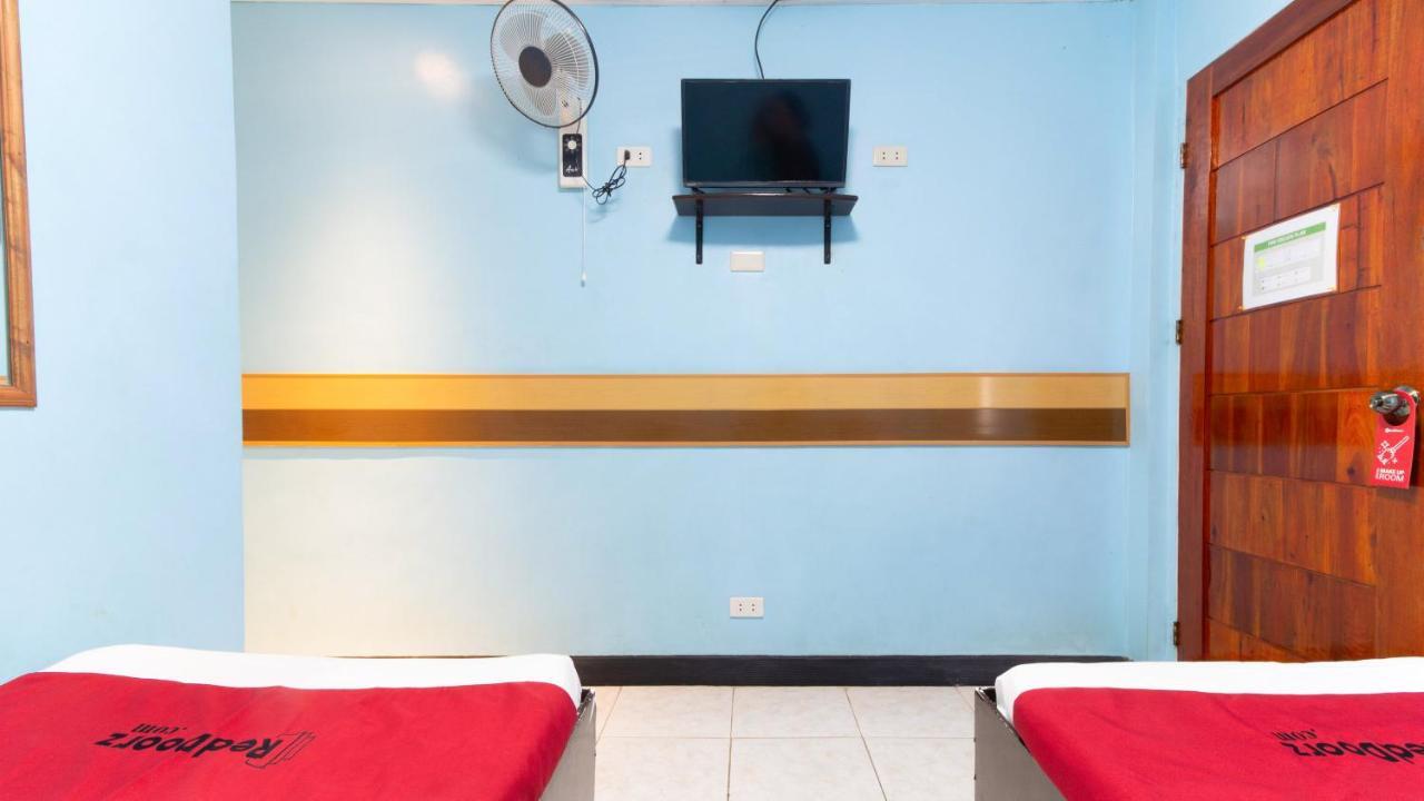 Reddoorz @ Picas Sagkahan Tacloban Eksteriør billede