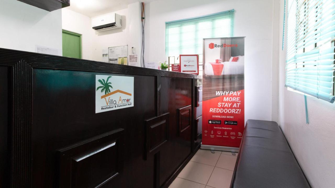 Reddoorz @ Picas Sagkahan Tacloban Eksteriør billede