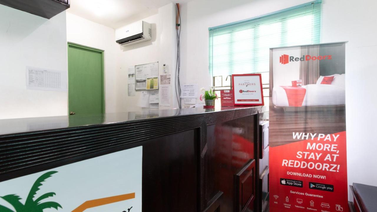 Reddoorz @ Picas Sagkahan Tacloban Eksteriør billede