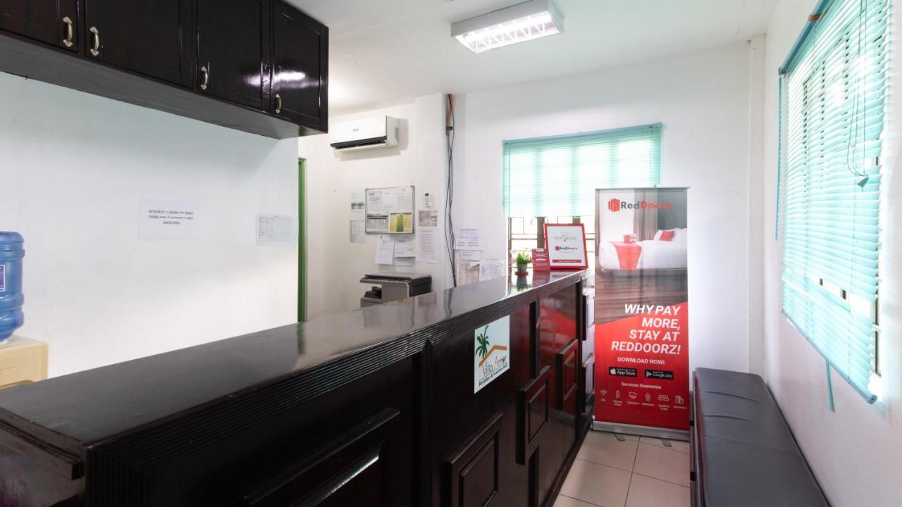 Reddoorz @ Picas Sagkahan Tacloban Eksteriør billede