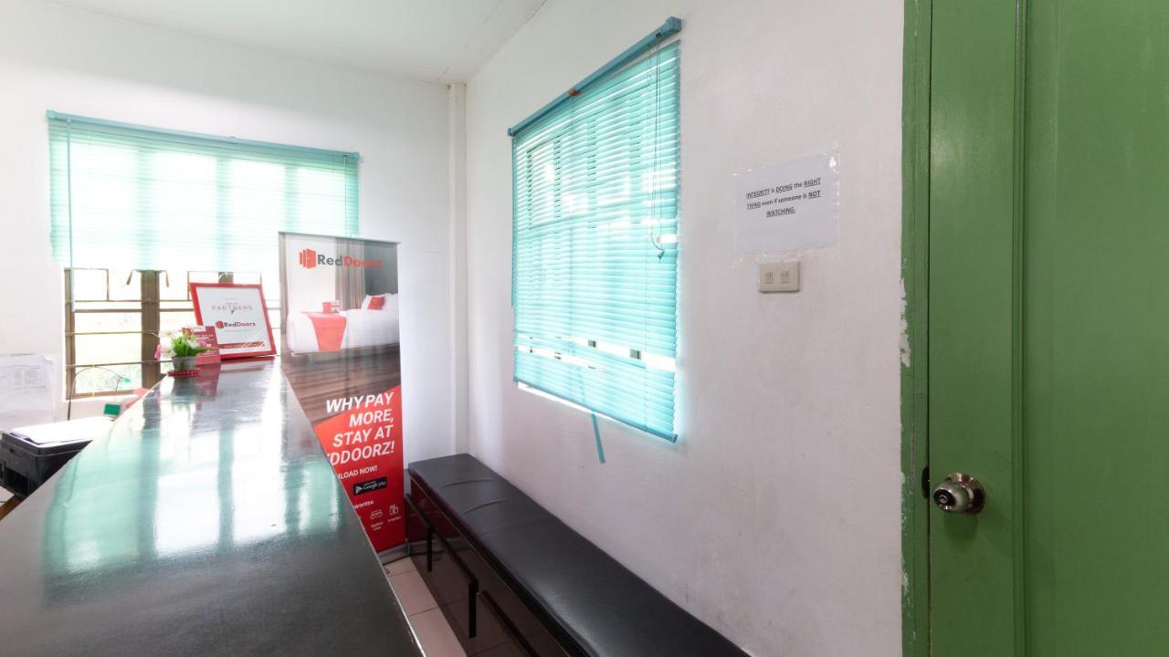 Reddoorz @ Picas Sagkahan Tacloban Eksteriør billede