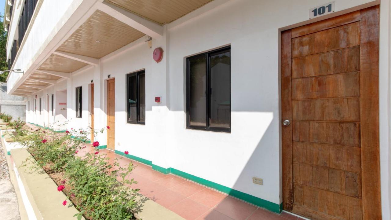 Reddoorz @ Picas Sagkahan Tacloban Eksteriør billede